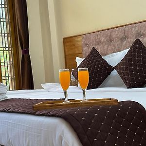 Deluxe Double Room Balcony